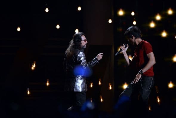 Esperamos escucharlos juntos de nuevo.