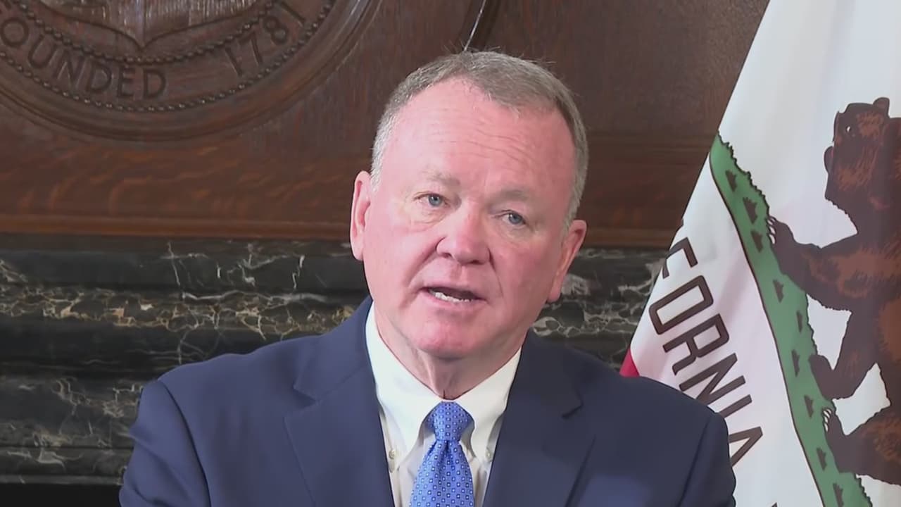 ¿Quién es el nuevo jefe de la policía de Los Ángeles? Este es su perfil