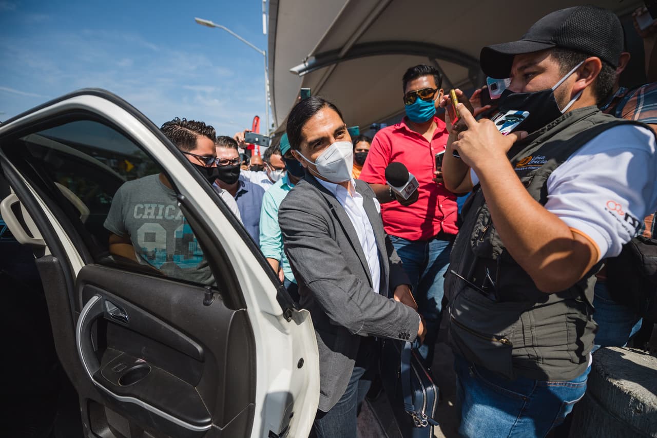 Juan Francisco Palencia, quien ha estado al frente de Pumas y Lobos BUAP, buscará hacer historia con el nuevo equipo del puerto.