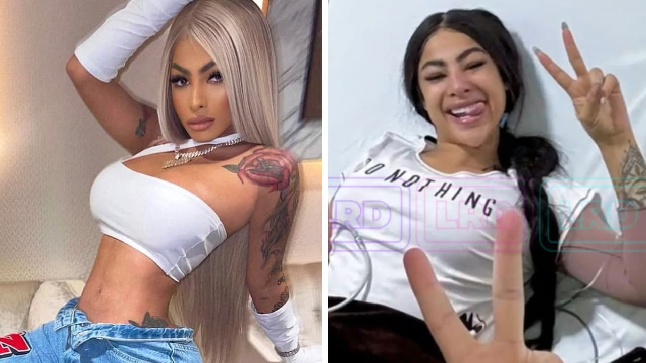 Yailin se habría hecho cirugía para quitarse polímeros, sustancia que provocó amputaciones en otras famosas