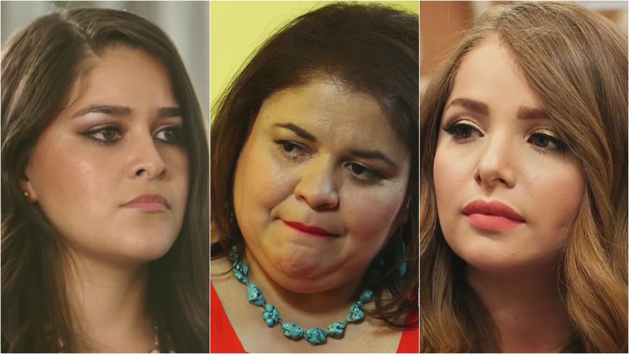 Liliana, Olivia y Sandra Itzel fueron eliminadas de La Reina de la Canción