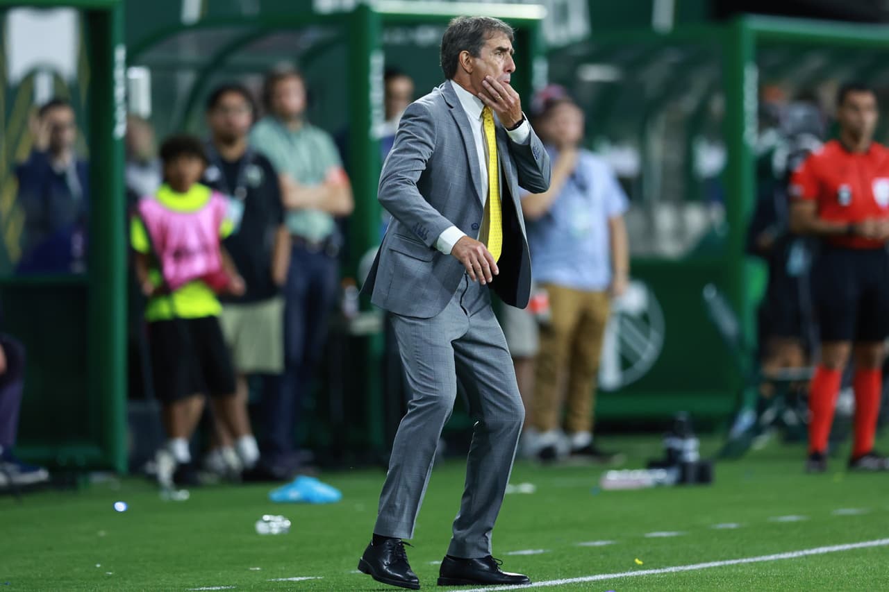 "El techo futbolístico todavía está muy lejos": Almada