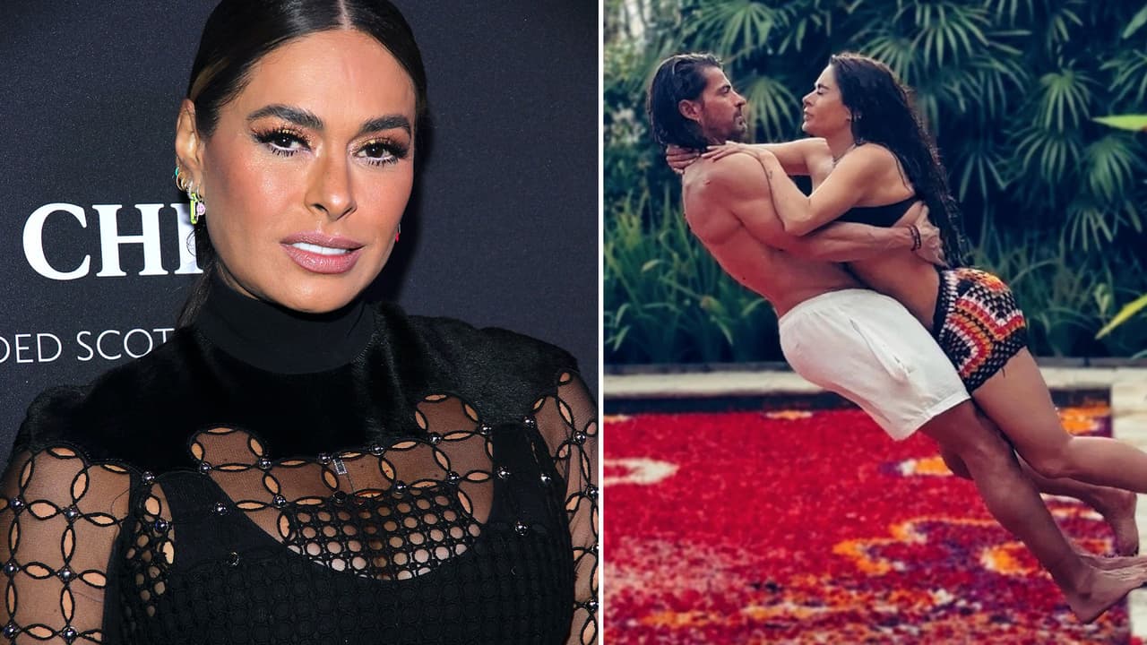 Galilea Montijo y su novio derrochan amor en sus excéntricas vacaciones en Indonesia