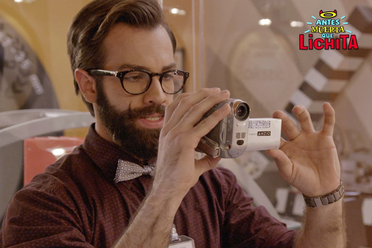 Otra de las expresiones de Braulio es “lol” para expresar su lado chistoso y alegre.