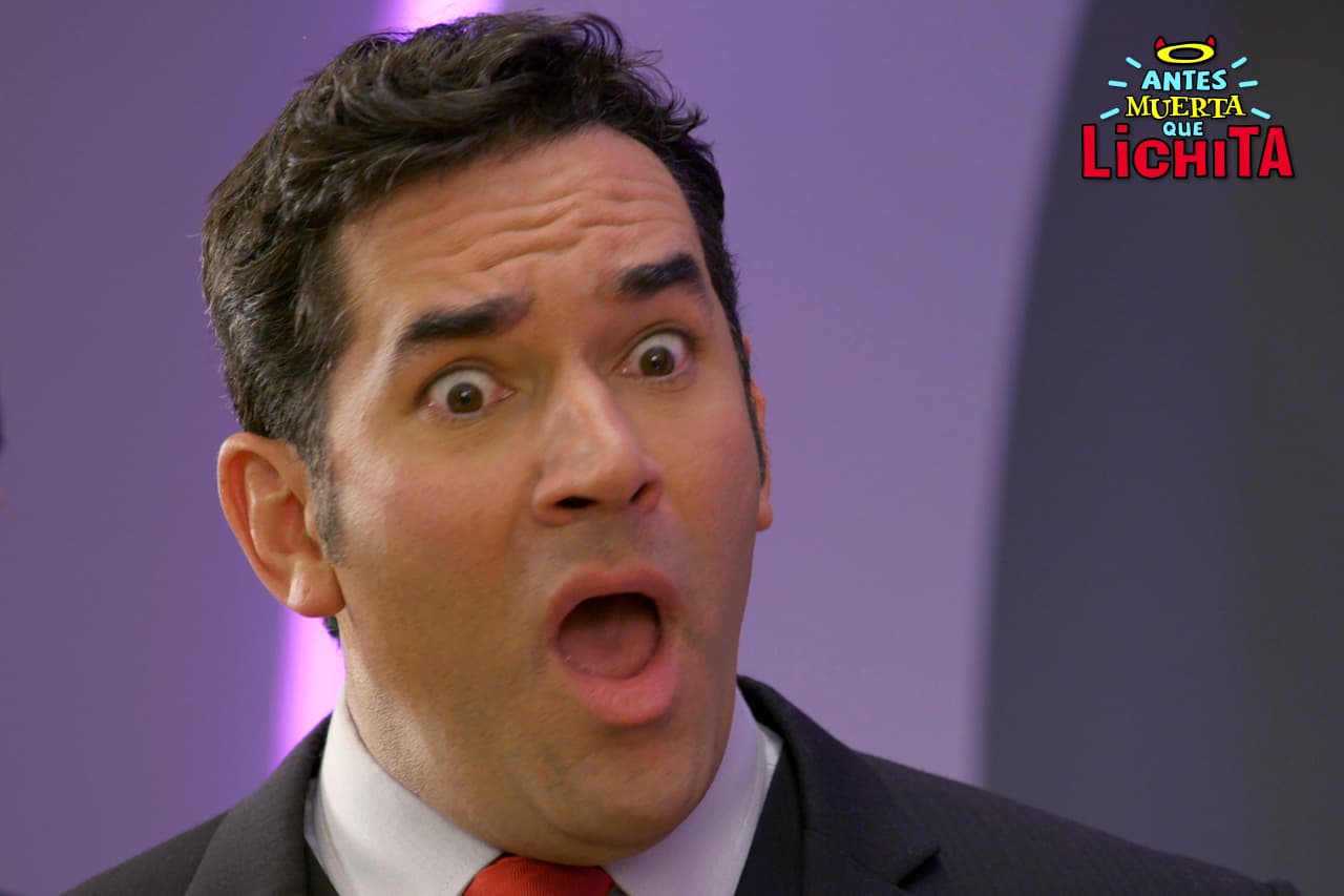 No te olvides disfrutar los últimos capítulos de Antes Muerta Que Lichita y repetir las frases con tus personajes favoritos.