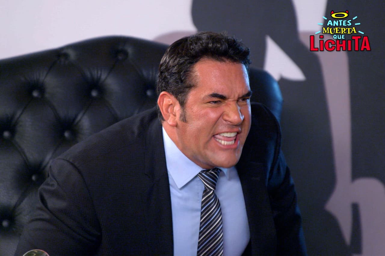 Y cuando ya se pone de muy mal humor, escucharemos el grito de “¿Te hace sentido?” la querida Luciana muchas veces se topó con esta frase. ¡Pobre de ella!