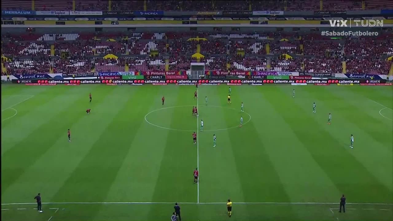 Horario y dónde ver el Atlas vs. Santos Laguna del Apertura 2025