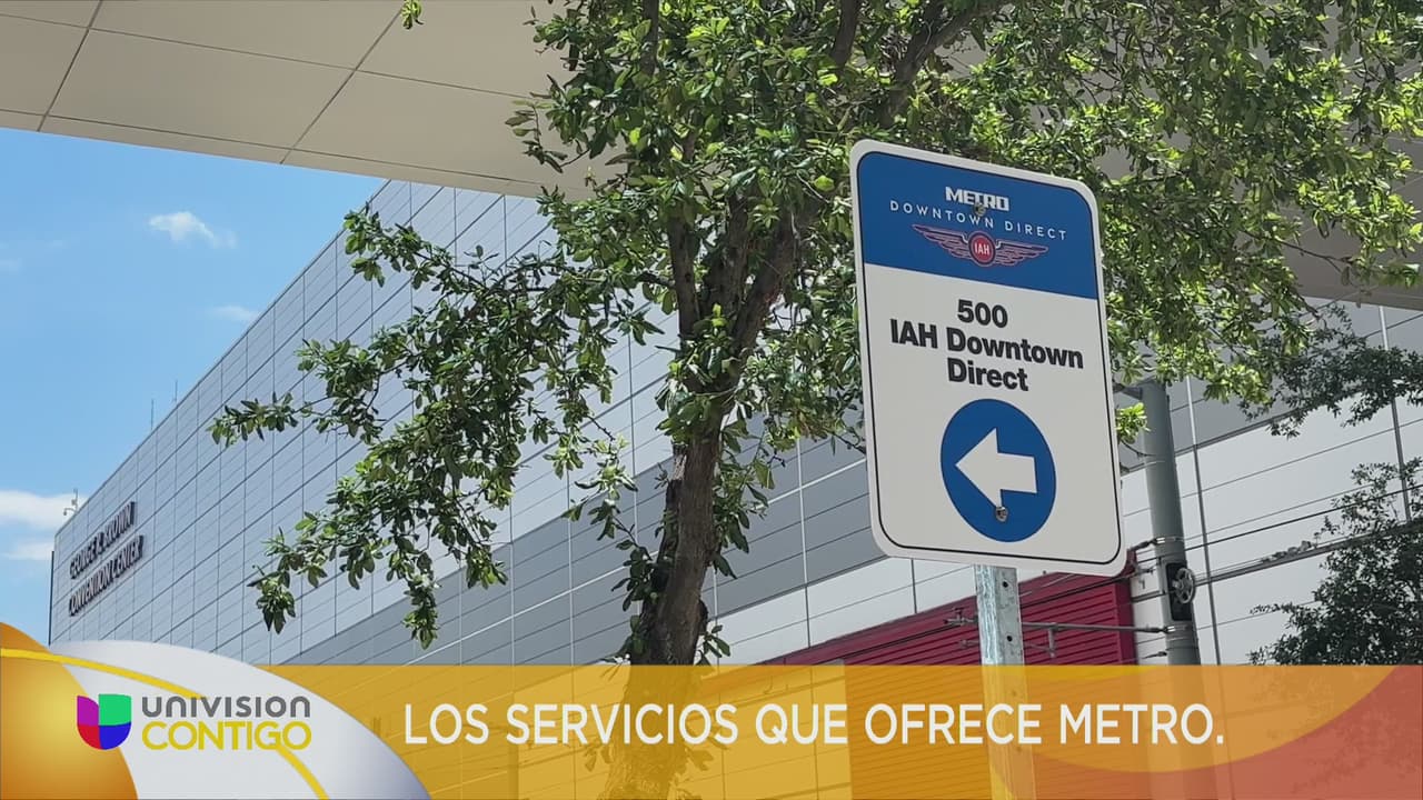 Los servicios que ofrece METRO