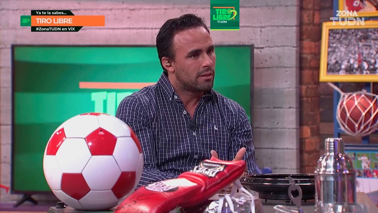 'Paleta' Esqueda: "Firmé por tres años con Tigres y al año me dicen 'ya no tienes contrato'"