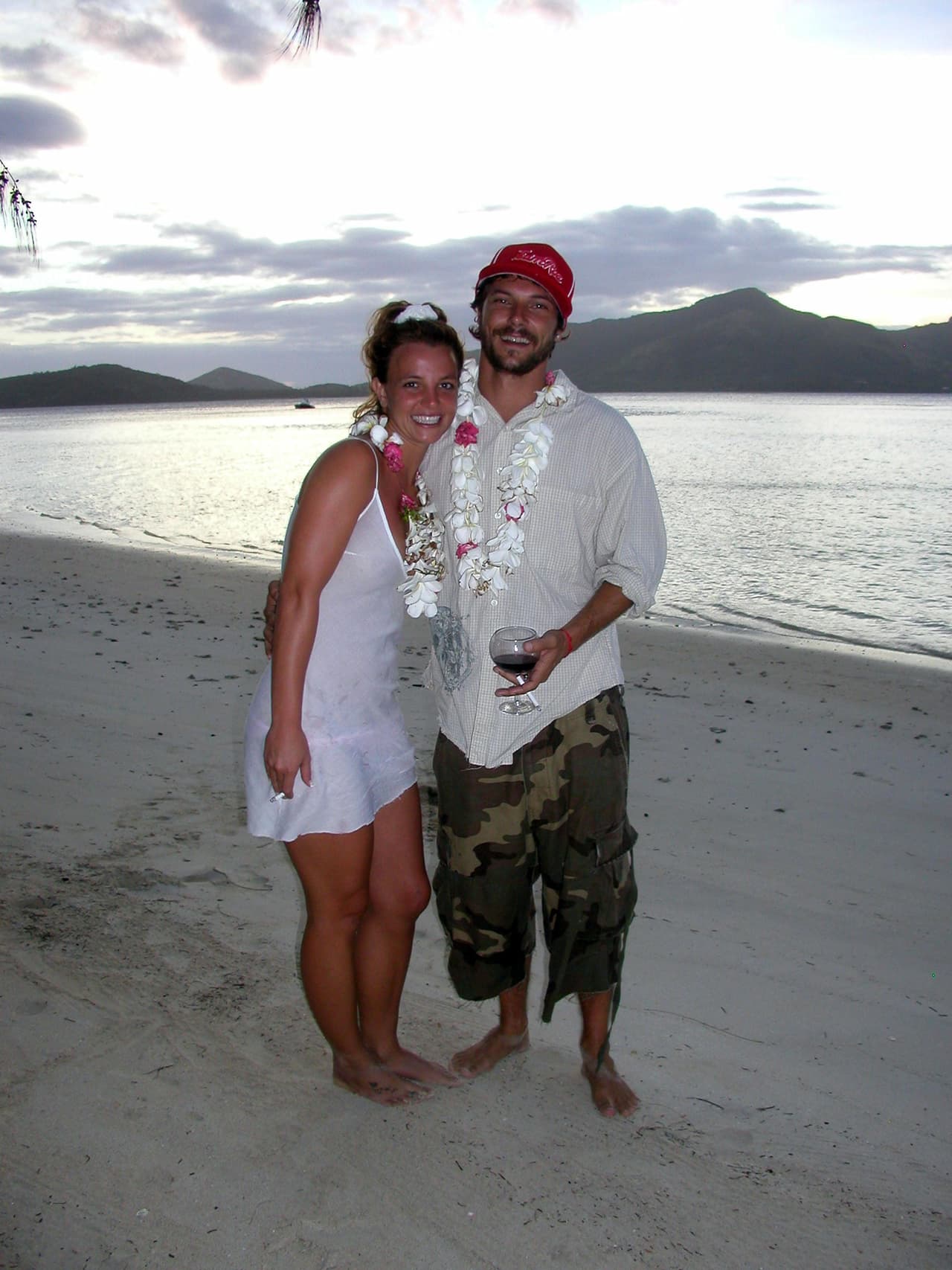 Pero los recién casados ignoraron los chismes y el qué dirán.