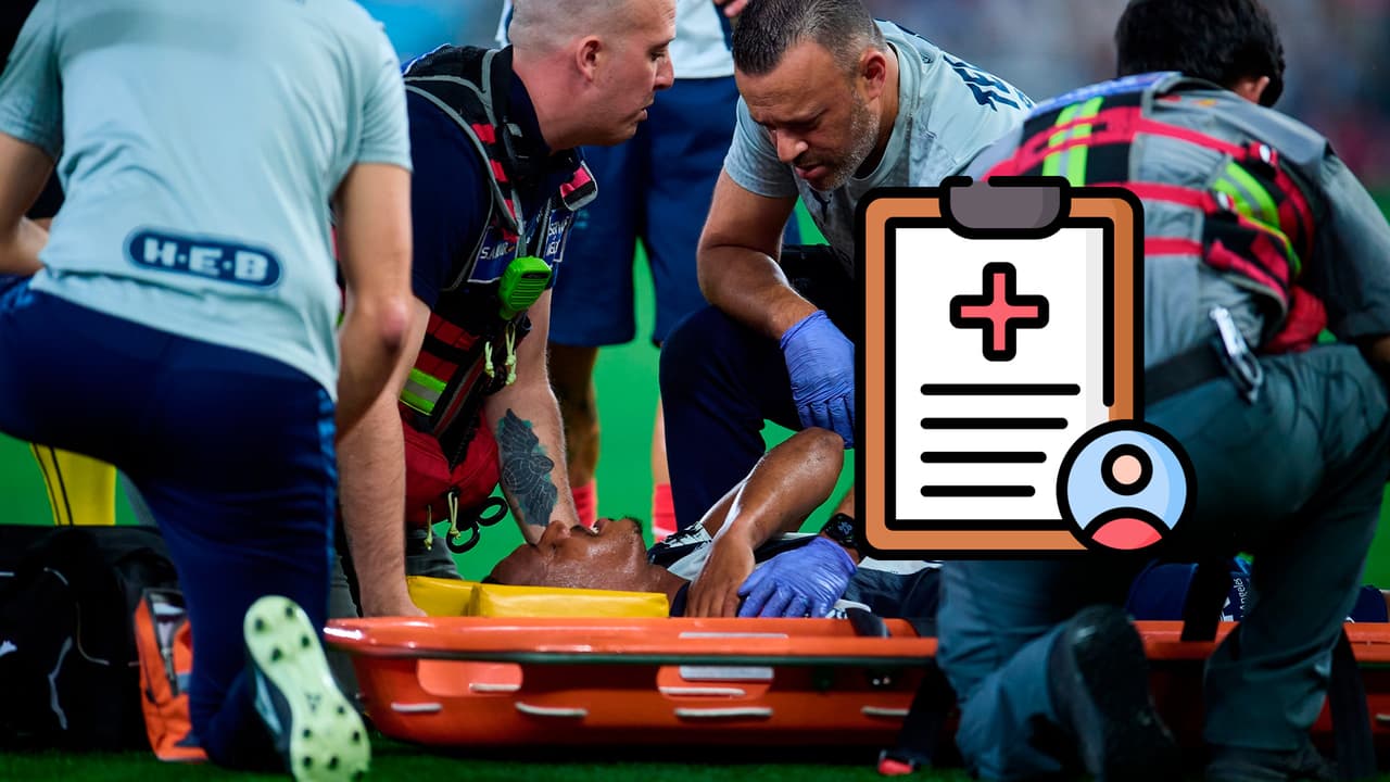 Esto se sabe de la lesión de Anthony Martial en los Rayados de Monterrey