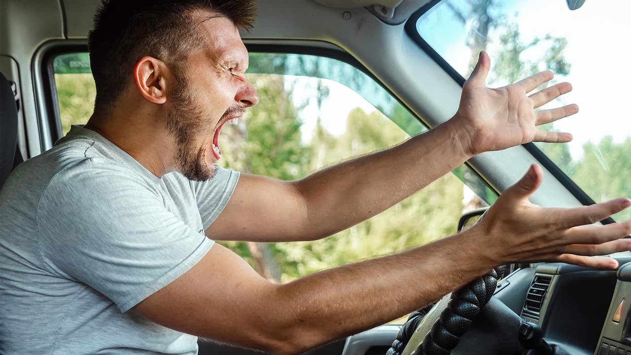 Furia al volante: Estos son los estados con los conductores más conflictivos en 2024