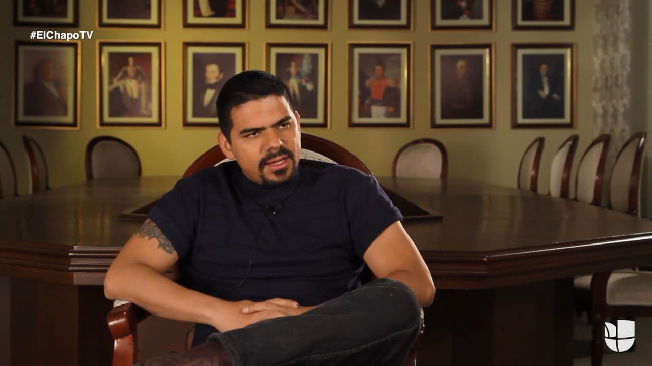 Alejandro Aguilar será un peligroso sicario en ‘El Chapo’