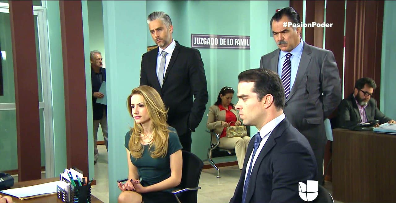 Erick, sabemos que no vas a dejar de luchar para quitarle el bebé a Consuelo.