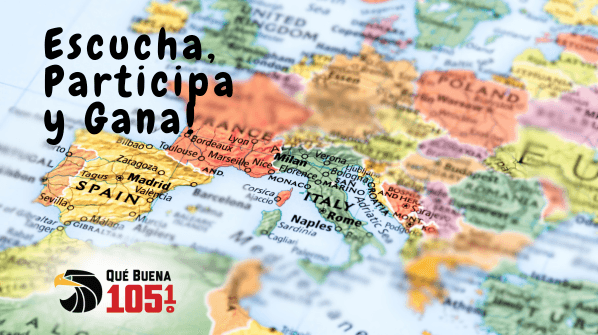 ¿Donde en el mundo esta el sorteo de Vicky? 