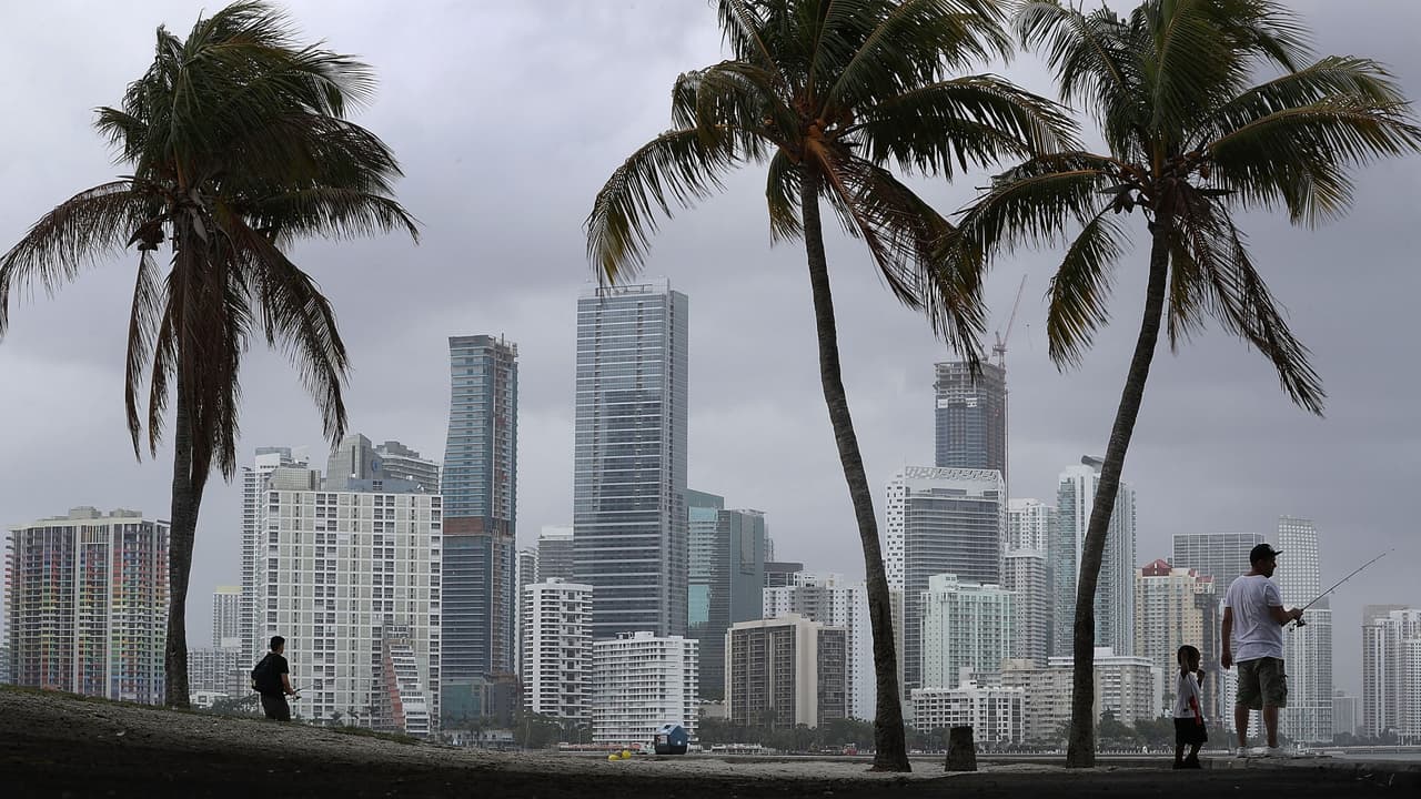Temperaturas en ascenso en el sur de Florida: el clima cambia de nuevo 