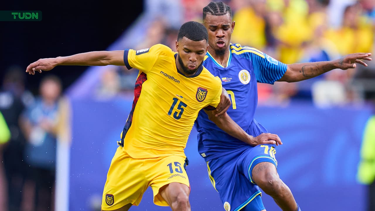 Ecuador vs. Curazao: goles, resultado y resumen del partido de Fase de Grupos del Mundial 2026