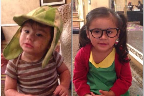 Nancy Oviedo nos envió esta linda imagen vía Facebook.