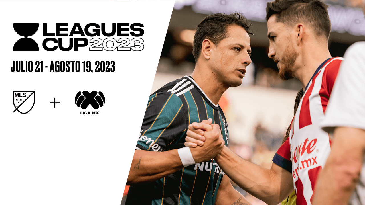 ¡Oficial! MLS y Liga MX anuncian cómo se jugará la Leagues Cup 2023