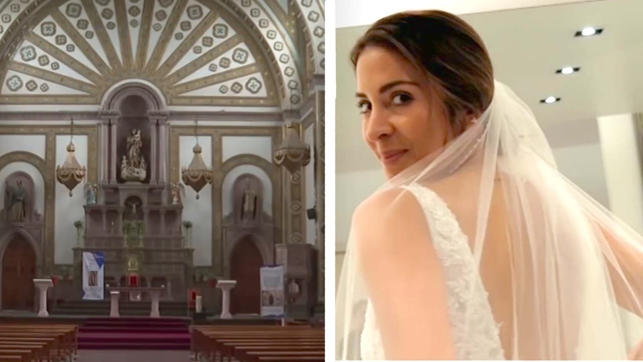 Boda de Maity Interiano: todos los detalles de su enlace con Anuar Zidan en México