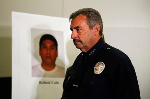 Abuso sexual a menores y cadetes que jugaban a ser agentes robando patrullas: el escándalo en la Policía de Los Ángeles