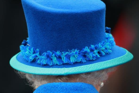 En el evento estuvo acompañada por la ministra principal de la región, Nicola Sturgeon.