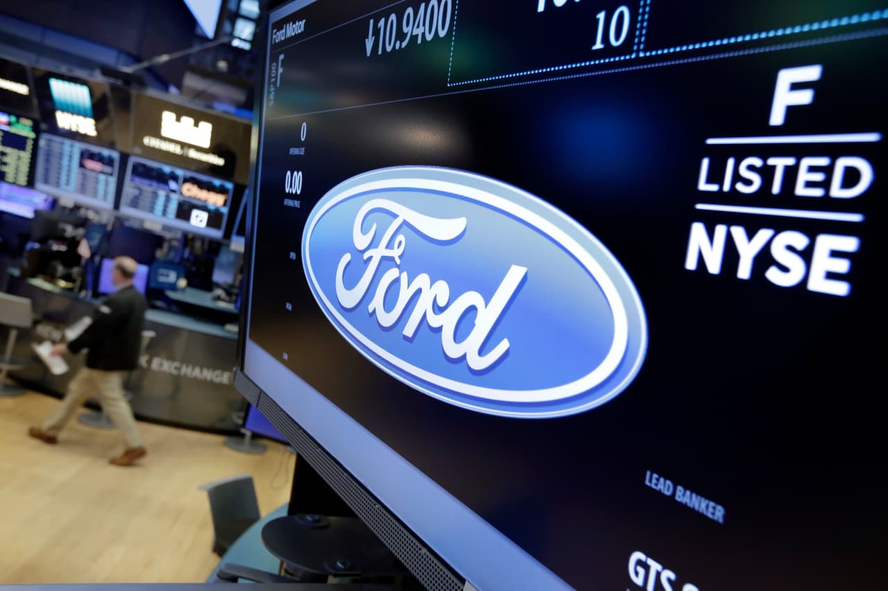 Ford despedirá a 7,000 empleados para ahorrar "600 millones de dólares"