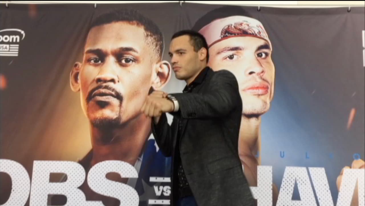 Confirman pelea de Chávez Jr. contra Jacobs en Arizona