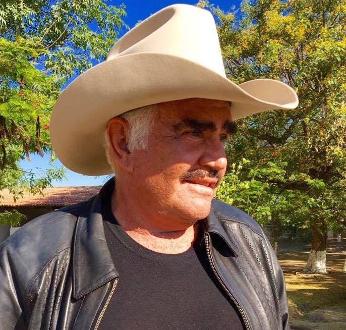 A pesar de que hoy vemos a un 'Chente' marcado por el paso de los años, él es y seguirá siendo 'El Rey'.