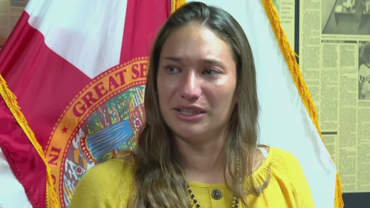 "Falta de humanidad": entre lágrimas, futbolista venezolana cuenta lo vivido en centro de detención