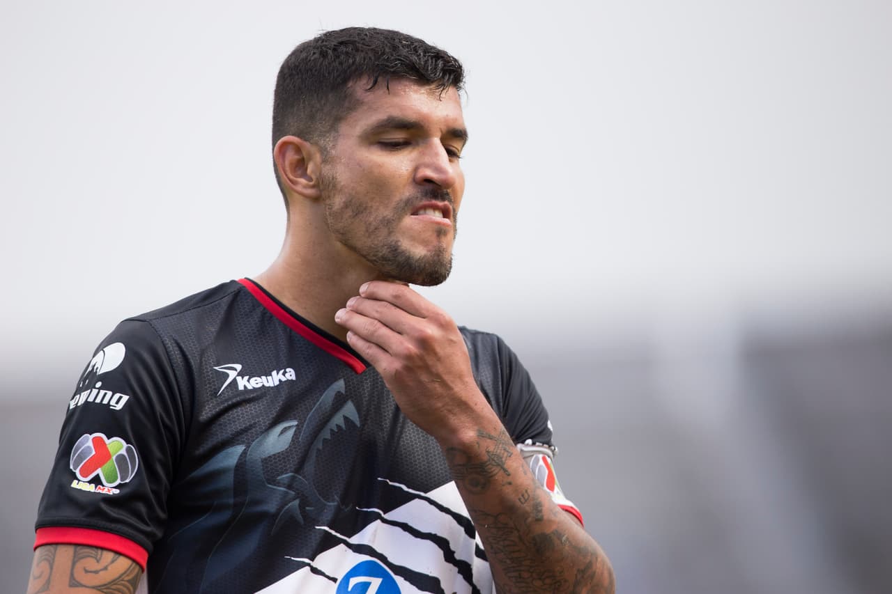 El 'Maza' Rodríguez busca equipo en el extranjero