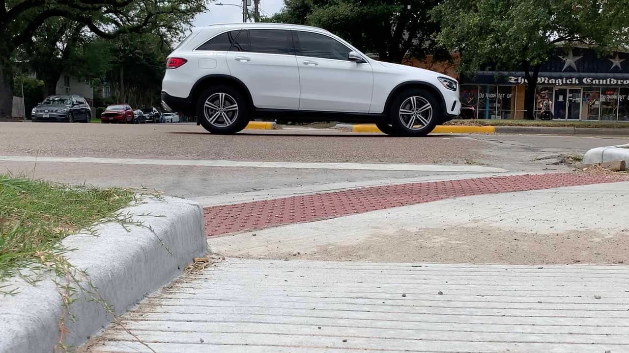 “Los conductores distraídos son un gran porcentaje de quienes reciben infracciones”, comentó.