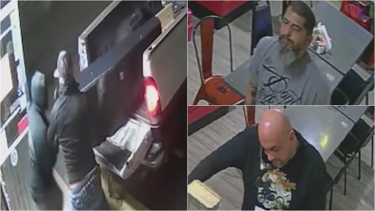 Cenan en restaurante, después regresan y lo roban en San Antonio