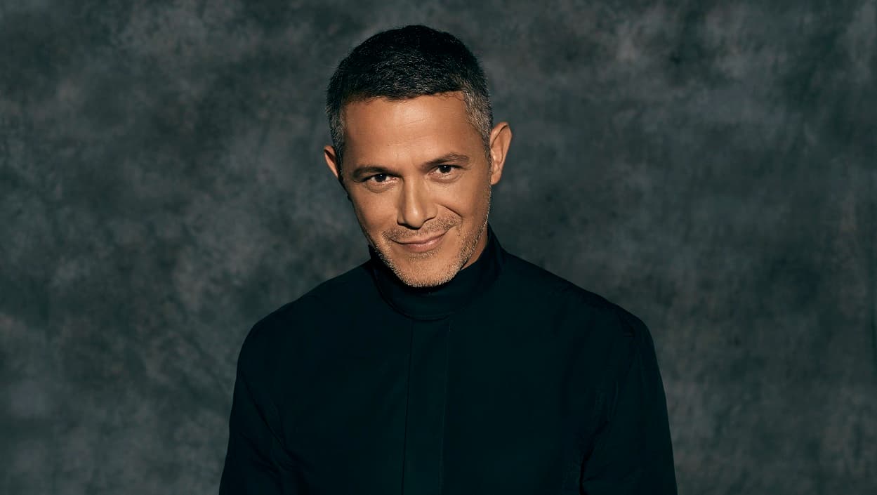 Alejandro Sanz encabeza las nominaciones de los Latin GRAMMY con 8 candidaturas