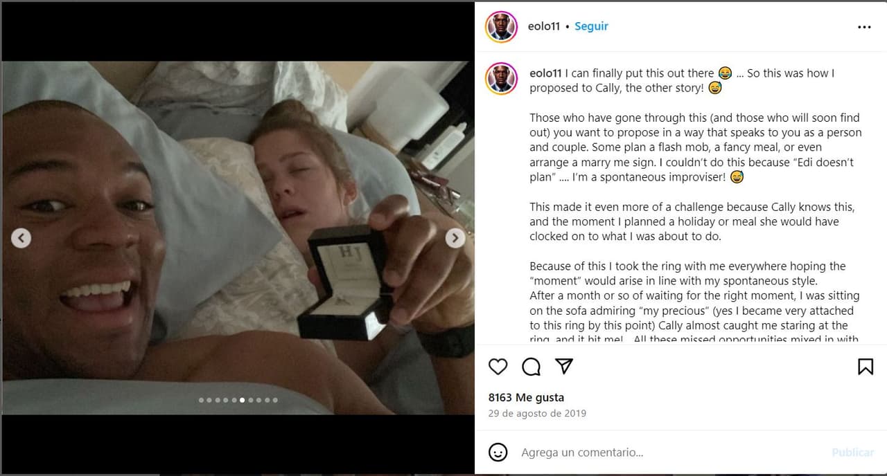 Anillo de compromiso