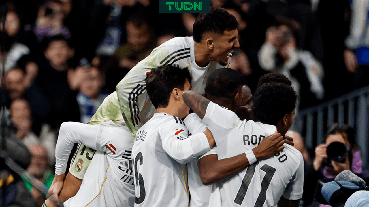 Real Madrid es abucheado pero vence en el último suspiro al Rayo Vallecano 