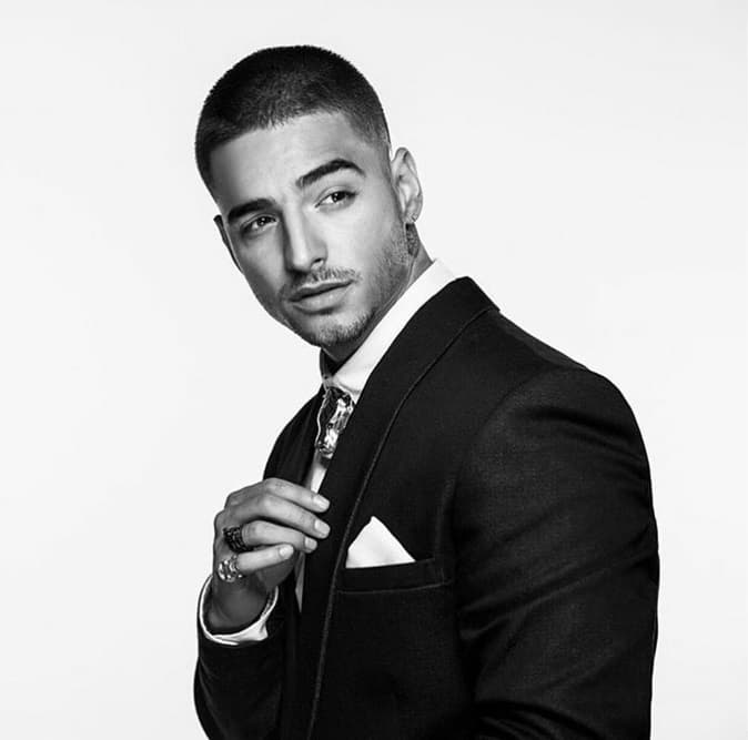 Maluma es apenas un muchacho de 22 años que ha demostrado que es de lo más talentoso.