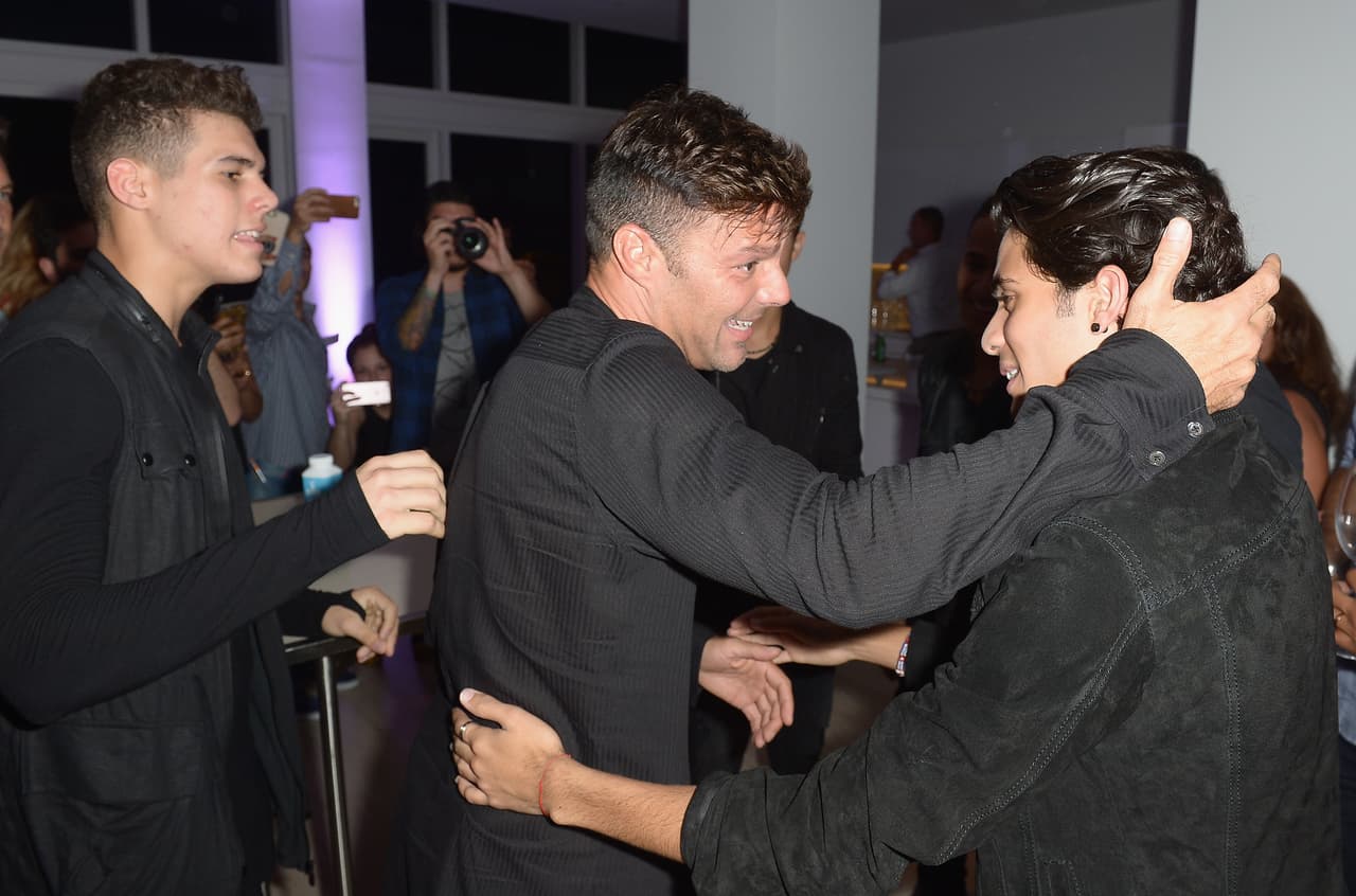 Todos coinciden en que tener al Astro Boricua como su mentor es una bendición.