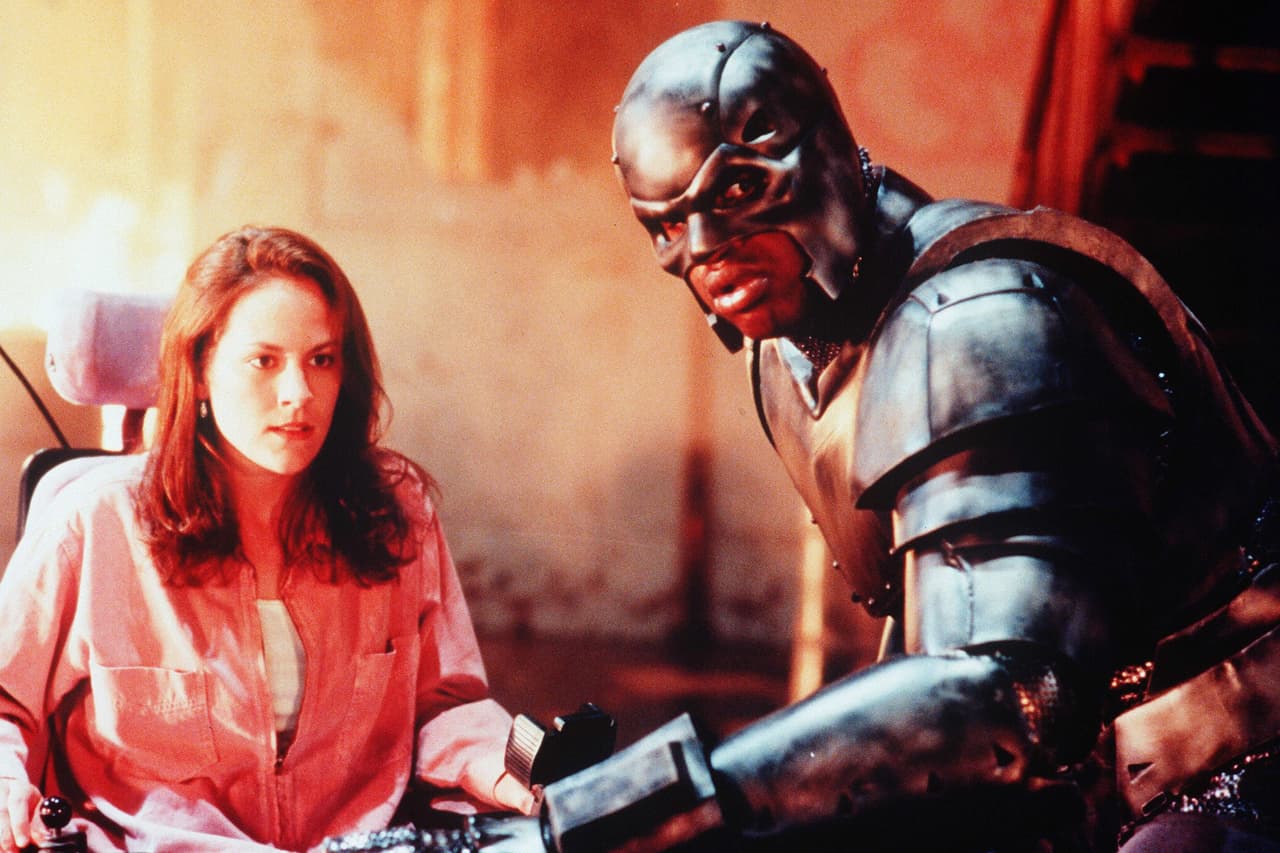 Shaquille O’Neal ya fue un superhéroe de DC Cómics en el cine.