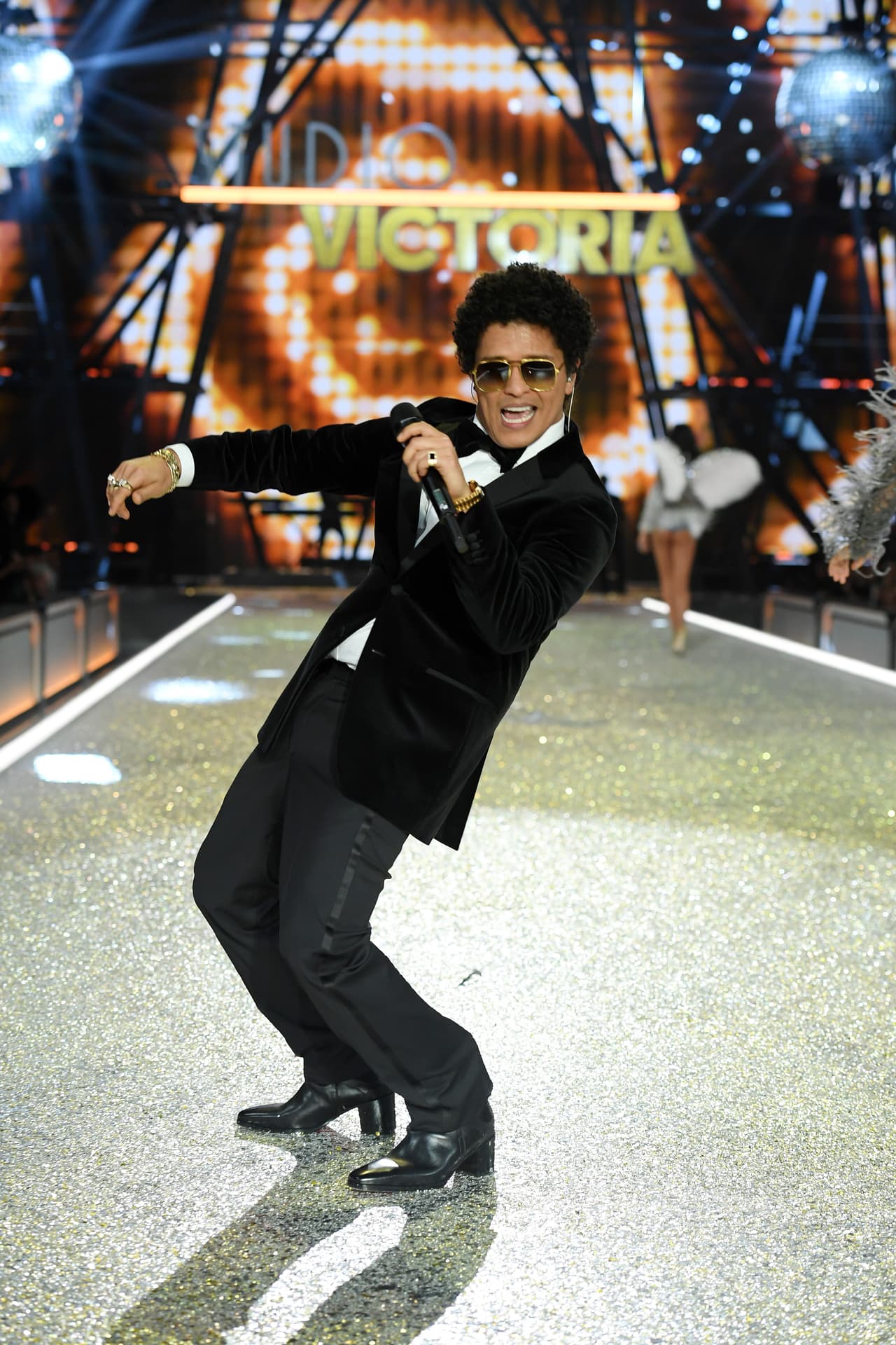 Desfile Victoria's Secret París