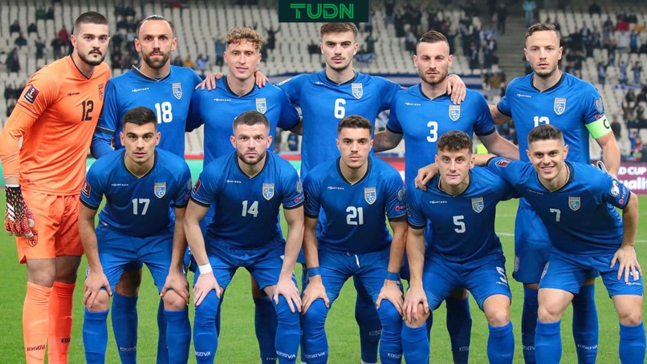 Kosovo, a sus 10 años, busca jugar su primer Mundial