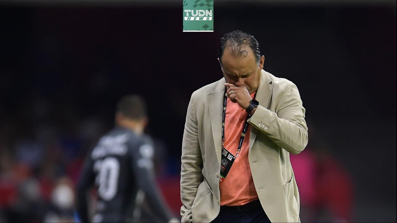 Reynoso sobre bronca con Talavera tras el Cruz Azul-Pumas: "Uno tiene que ser caballero"