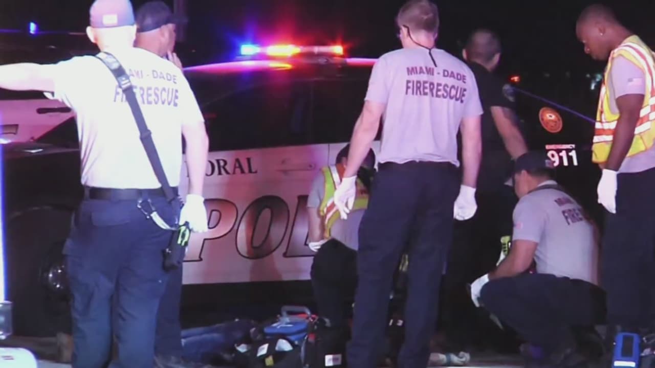 Un ciclista muerto en caso de atropello y fuga en Doral: ¿qué se sabe del incidente?