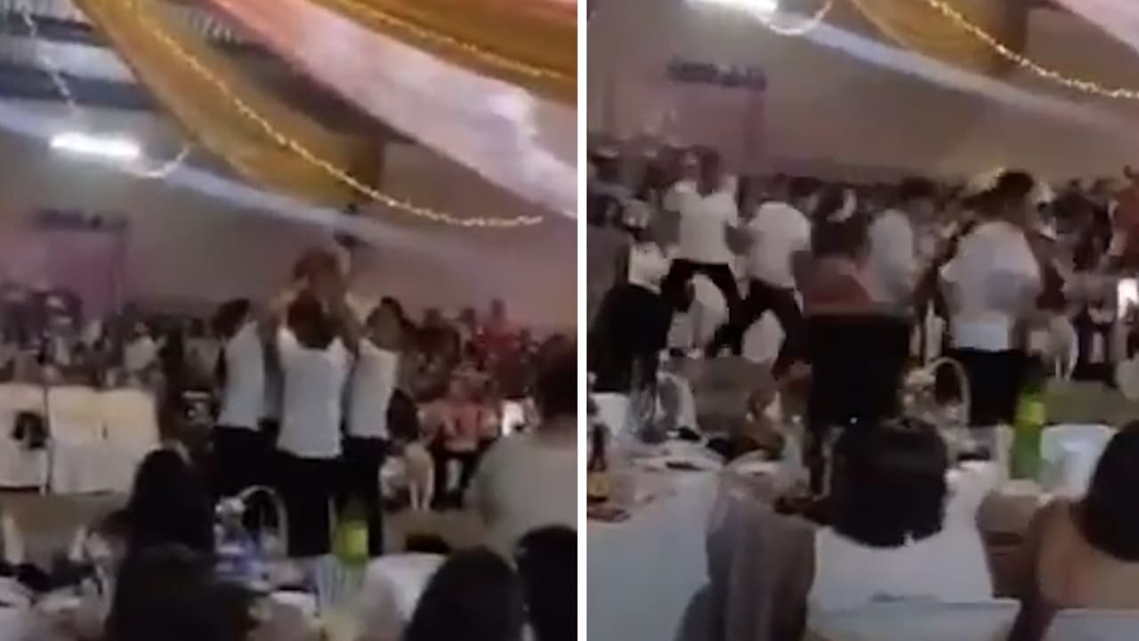 Tiroteo convierte en tragedia una fiesta de 15 años en México: la quinceañera bailaba cuando comenzaron a disparar