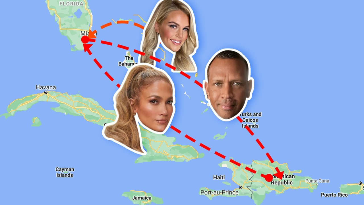 De acuerdo con información de la fuente, en marzo un informante afirmó que la presunta infidelidad de A-Rod con LeCroy fue el
<b> detonante de la ruptura</b>, pues ya tenían problemas.
<br>