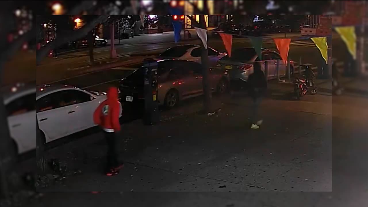 Buscan a sospechosos de robar a punta de pistola a conductor en Manhattan 