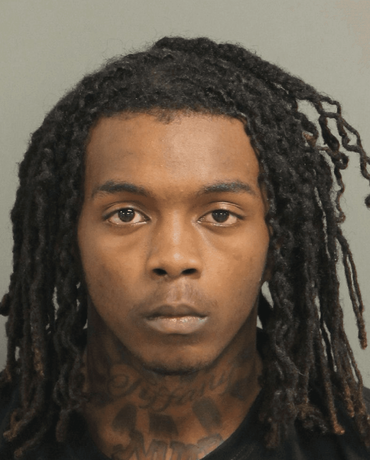 Tyreek Qumay Rogers (18): Fueron recluidos en el Centro de Detención del condado de Wake.