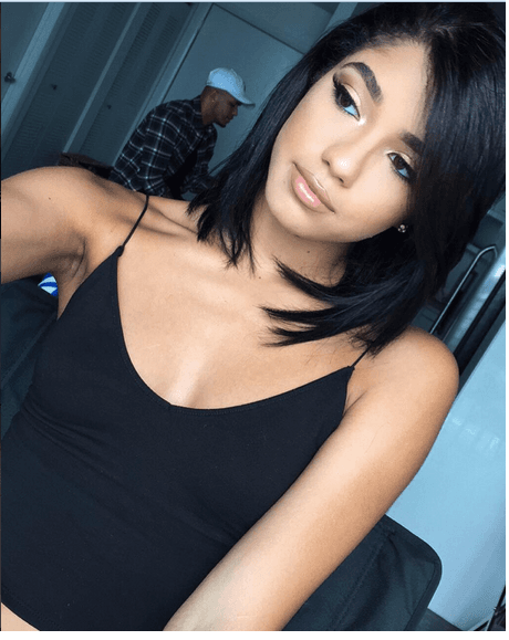 Como el caso de la súper sensual Yovanna Ventura.