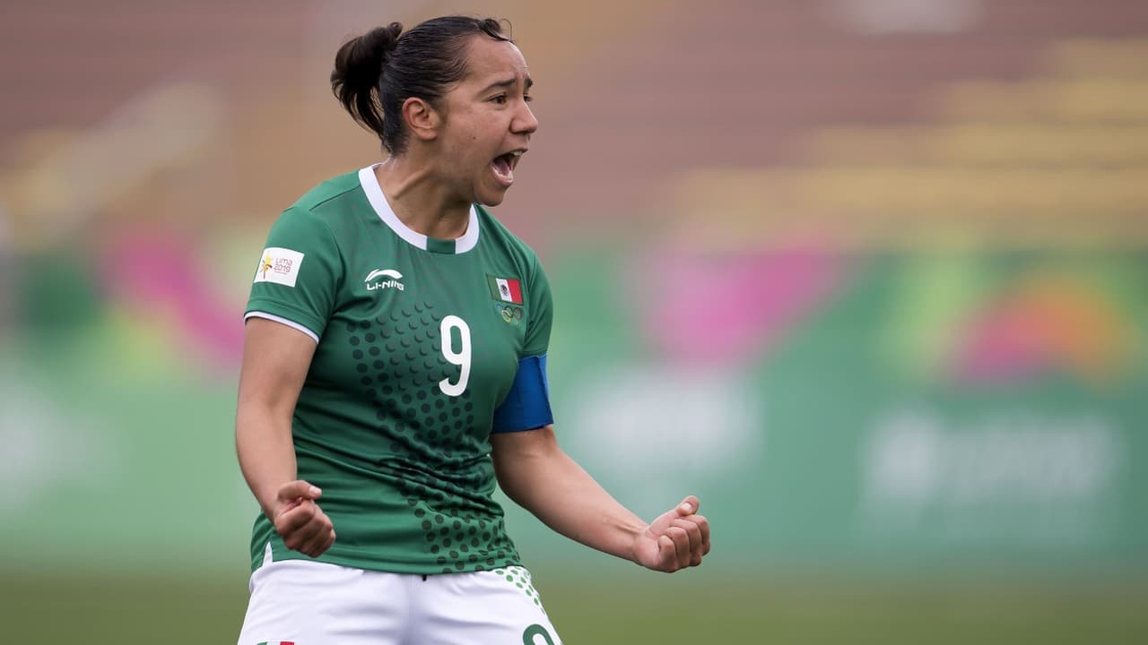 Charlyn Corral desconoce causas de ausencia al Preolímpico