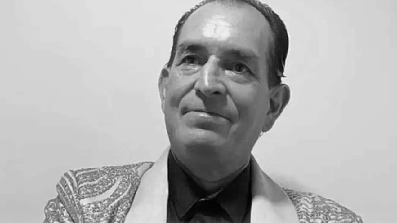 Muere famoso cantante colombiano en pleno concierto: asistentes quedan "en shock"